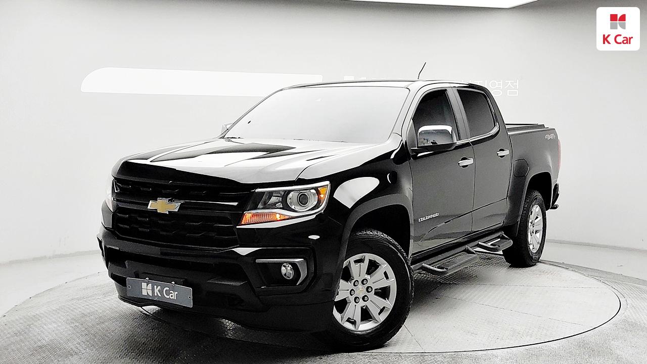 Chevrolet Colorado
