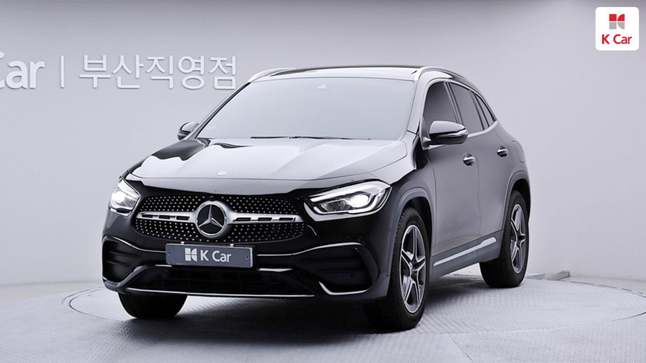 مرسيدس GLA-Class