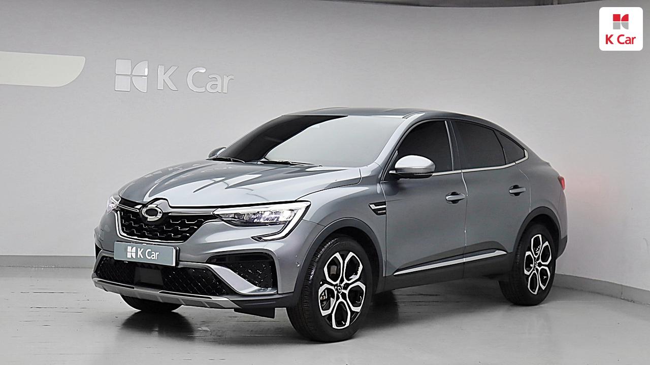 Renault XM3