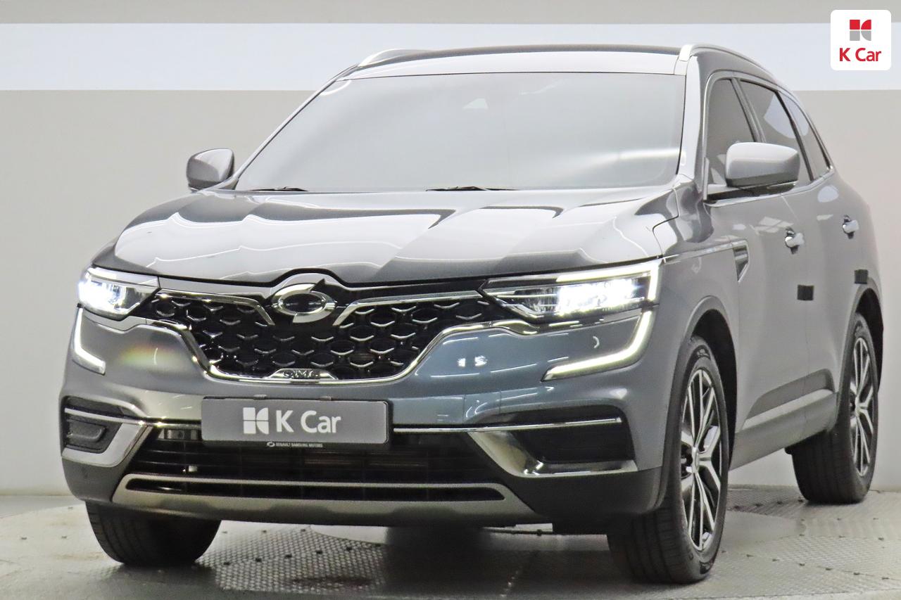 Renault QM6