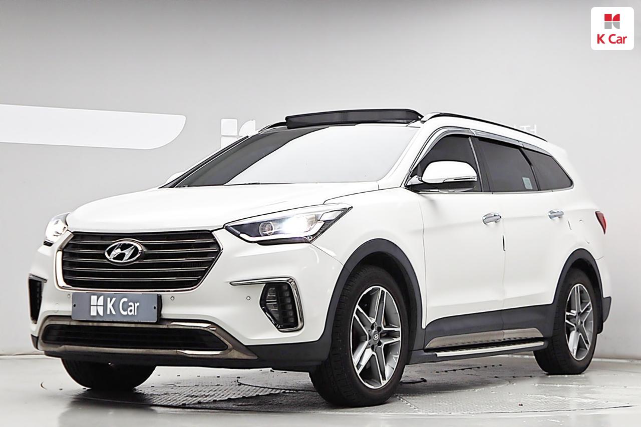 Hyundai Max Cruise