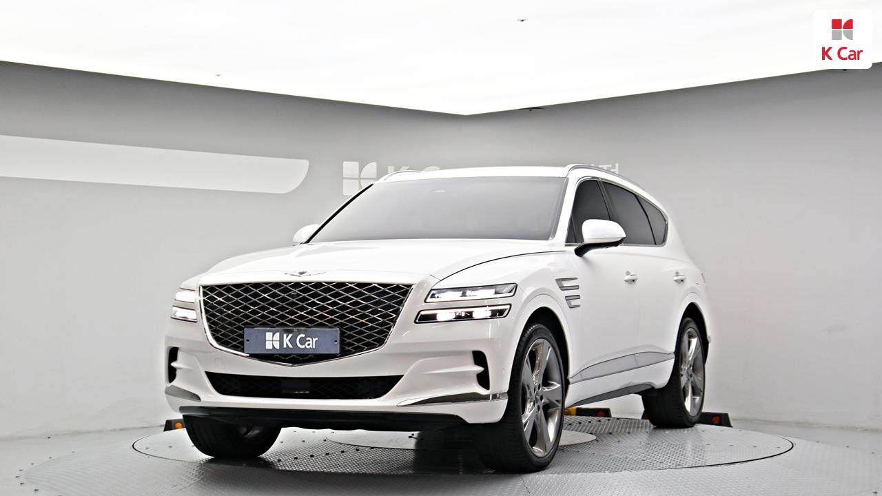 Genesis GV80