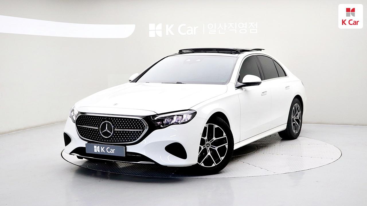 مرسيدس E-Class