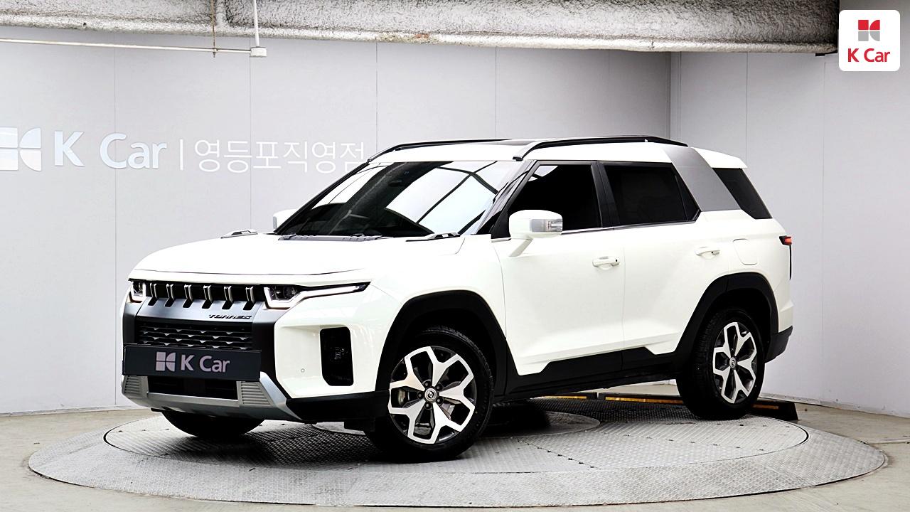 SsangYong Torres
