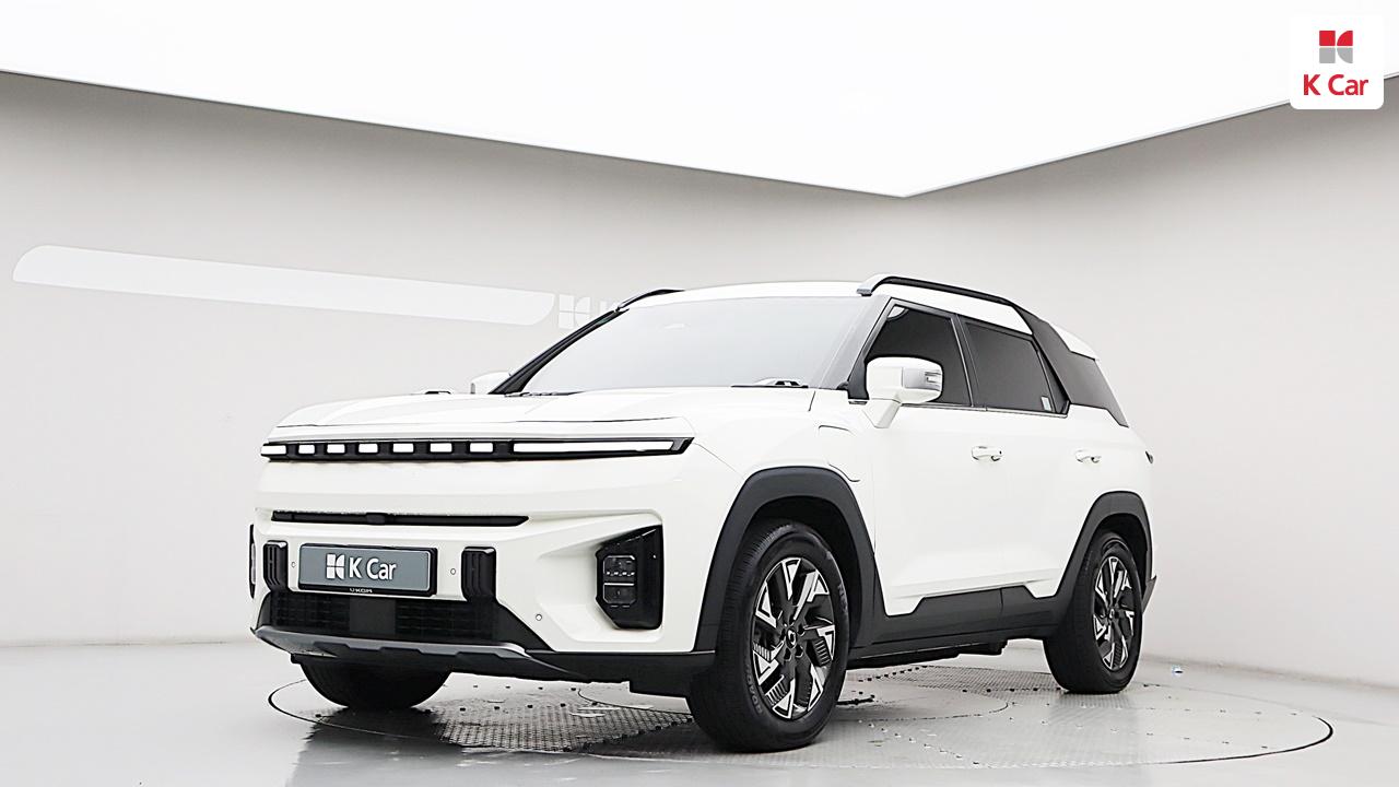 SsangYong Torres