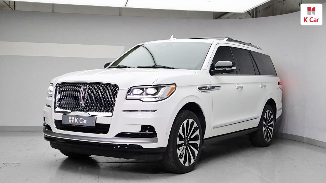 Lincoln Navigator