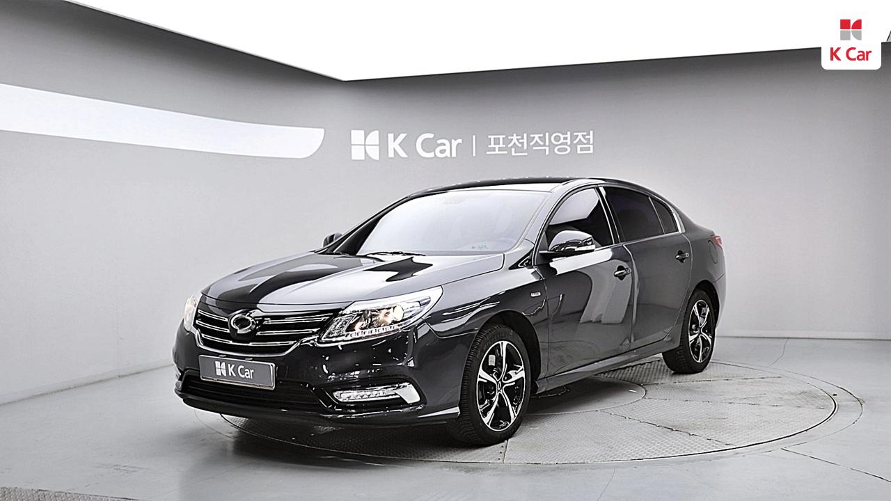 Renault SM5