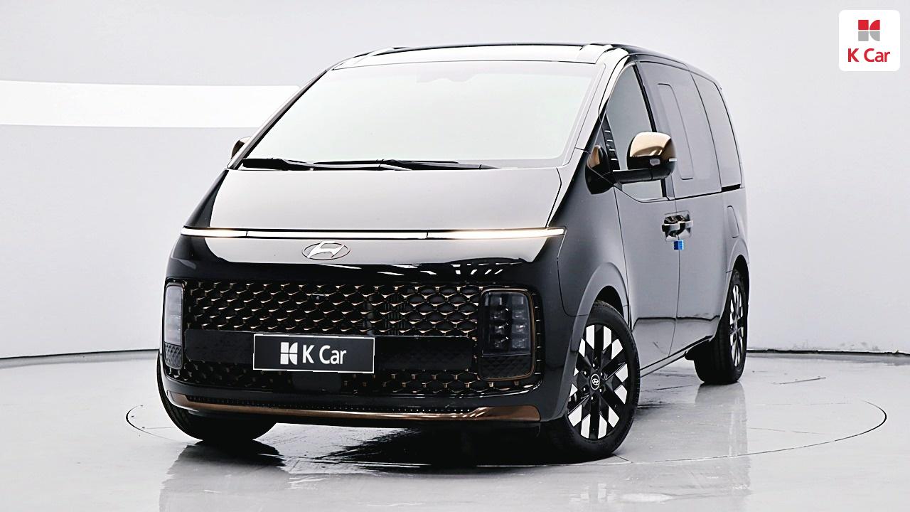 Hyundai Staria