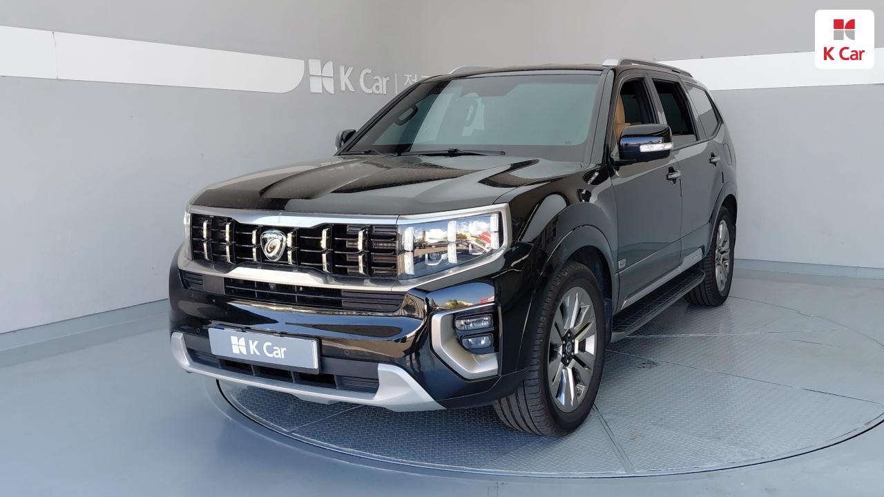 Kia Mohave