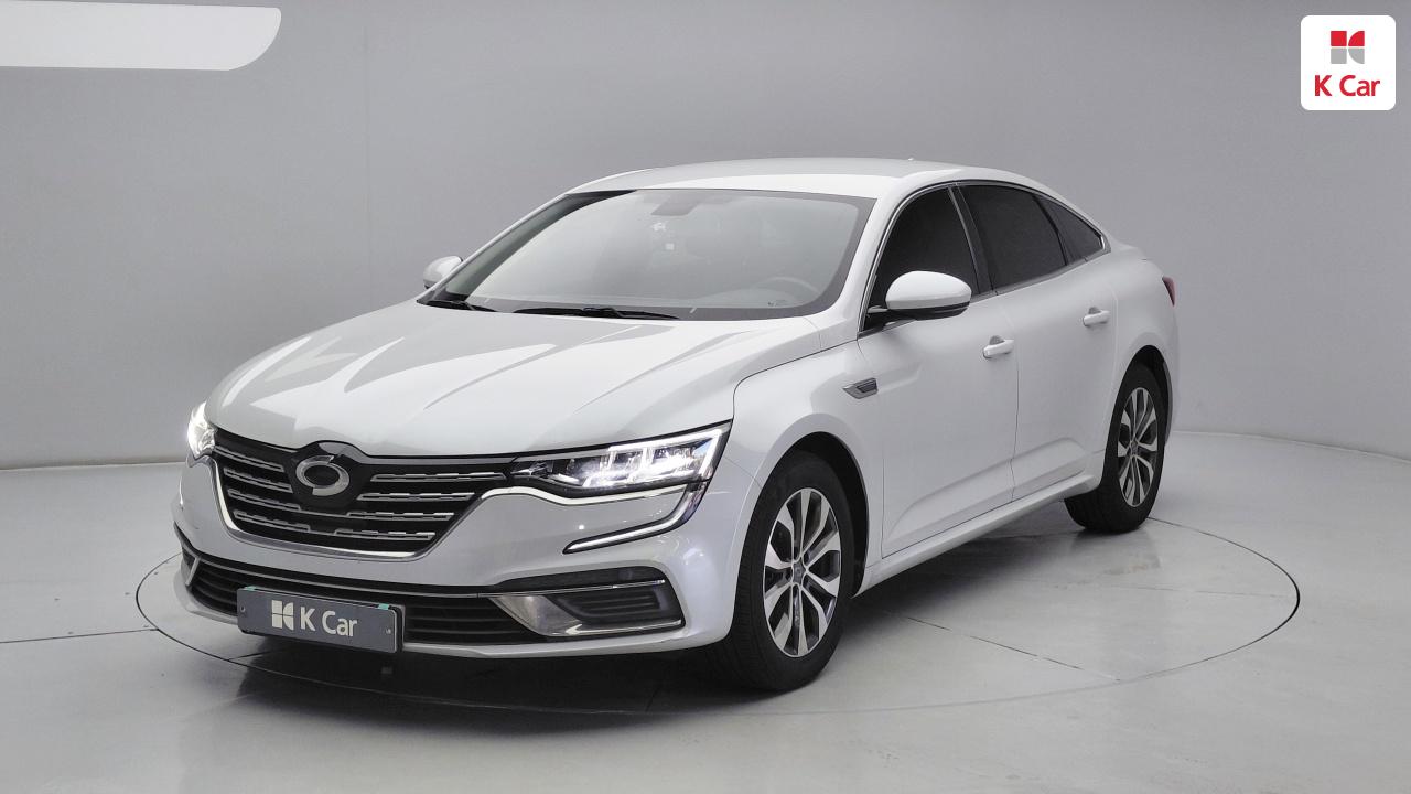 Renault SM6