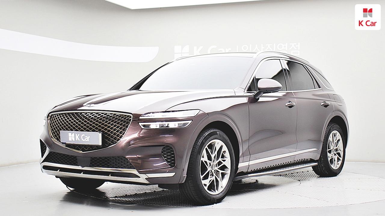 Genesis GV70