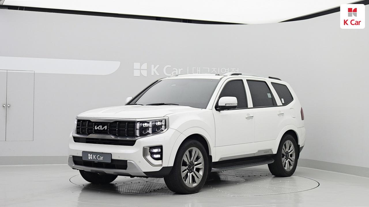 Kia Mohave