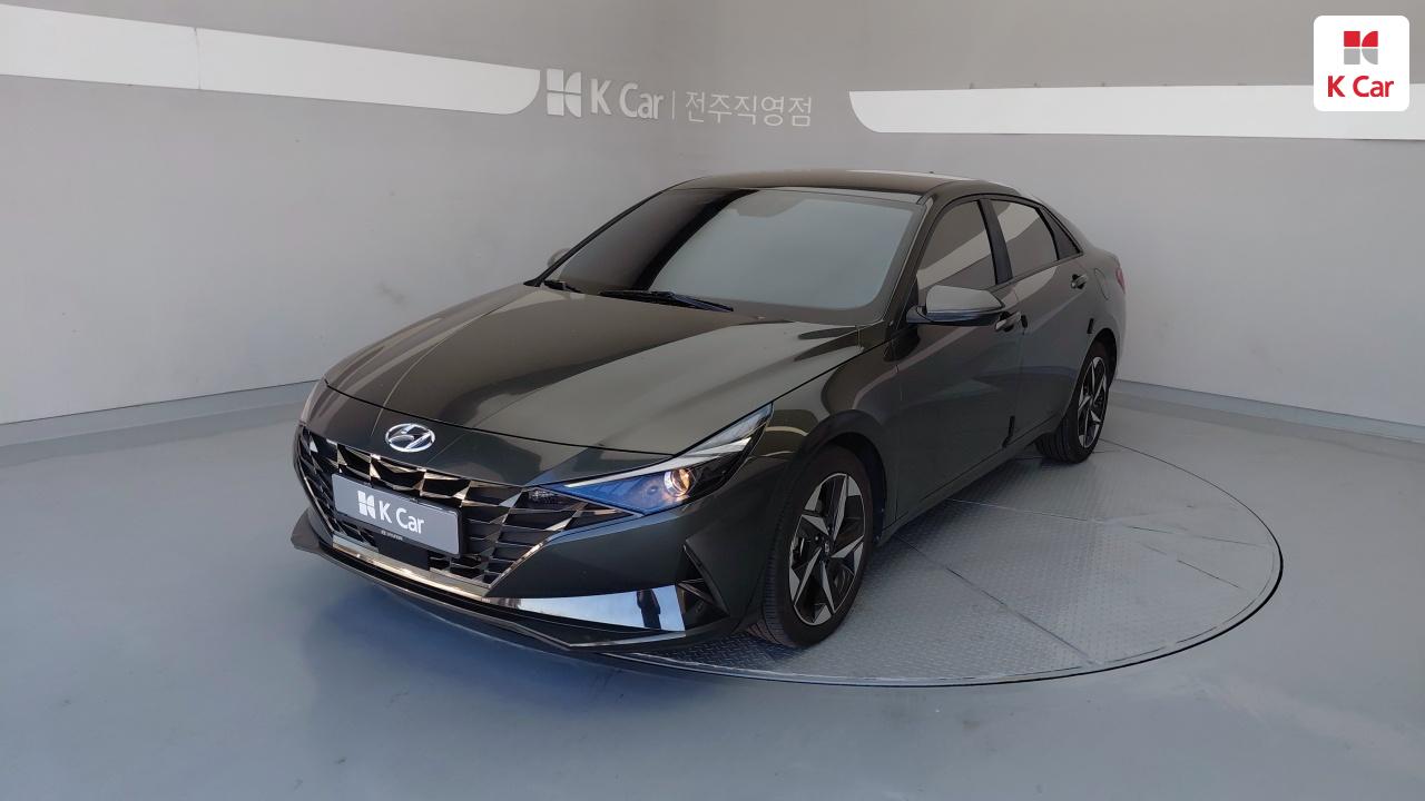 Hyundai Avante