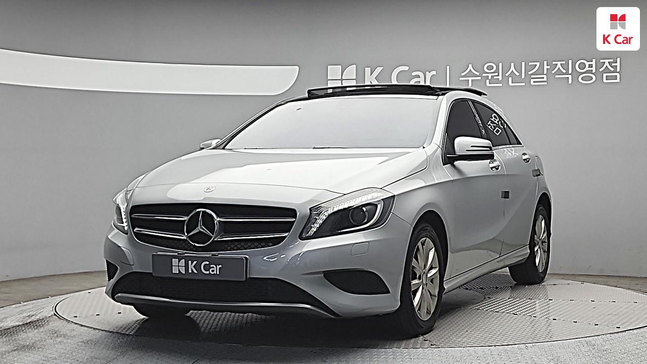 Mercedes-Benz A-Class