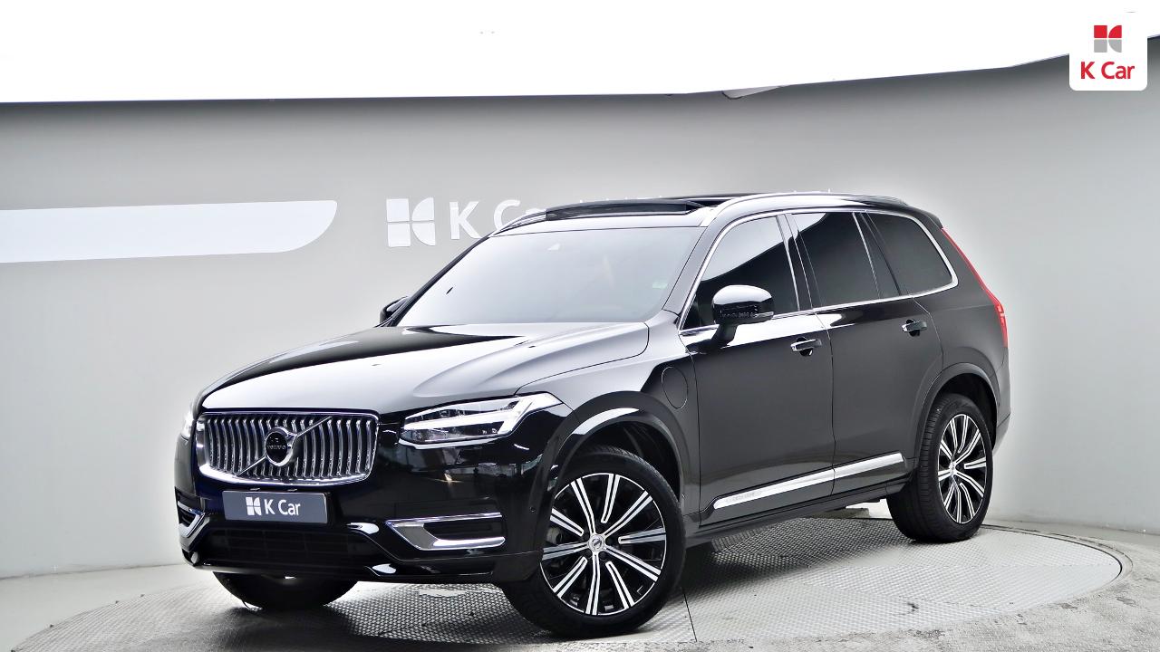 فولفو XC90