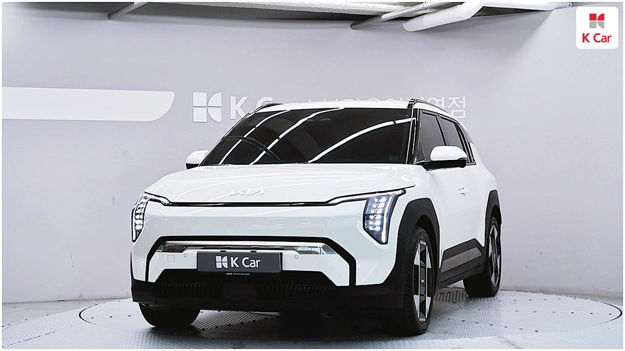 Kia EV3