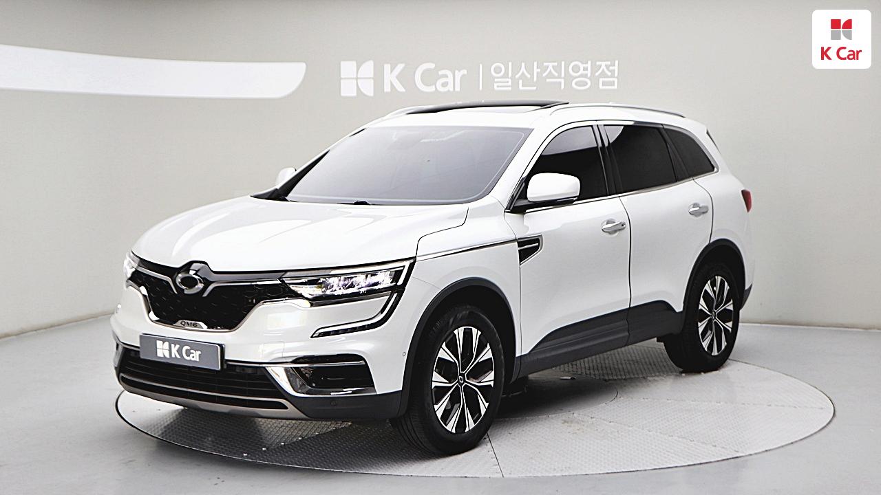 Renault QM6