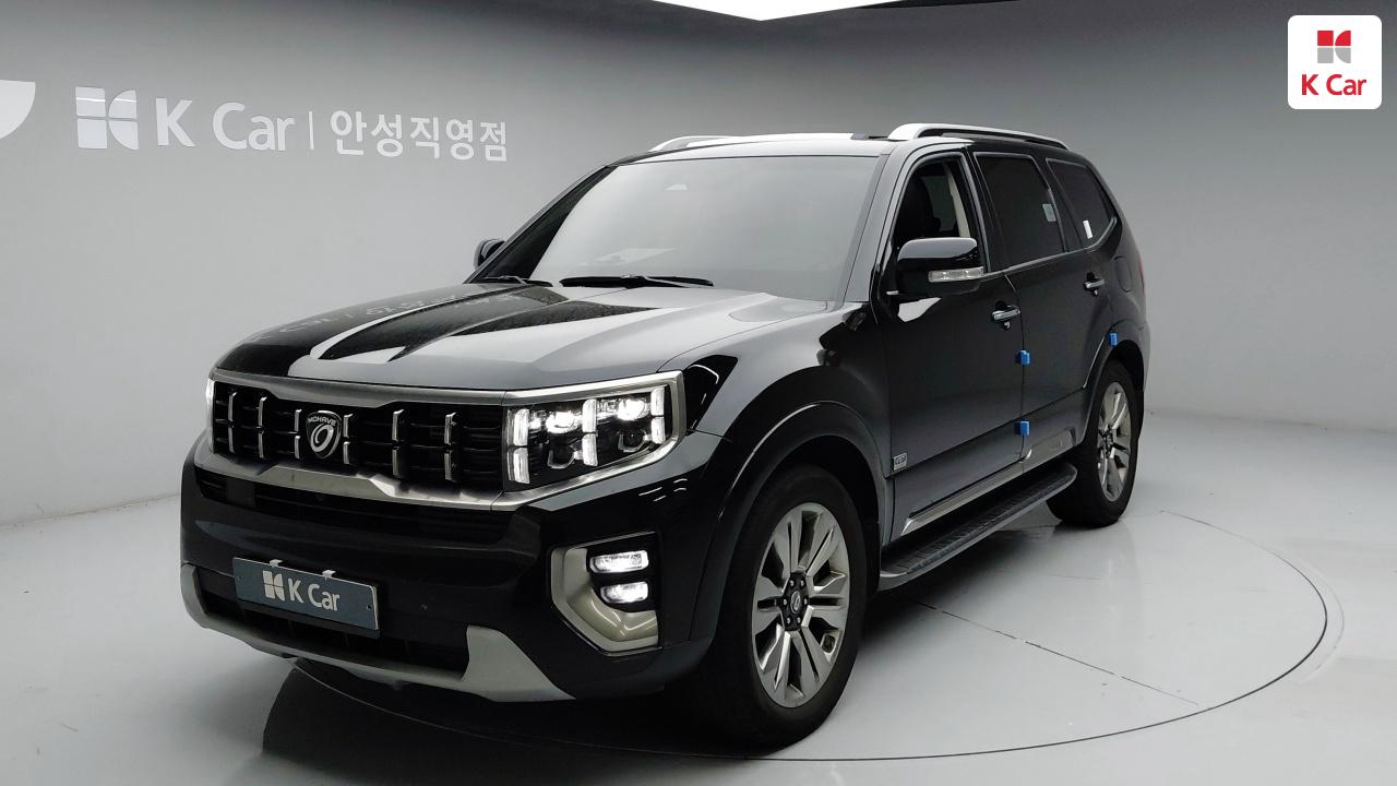 Kia Mohave
