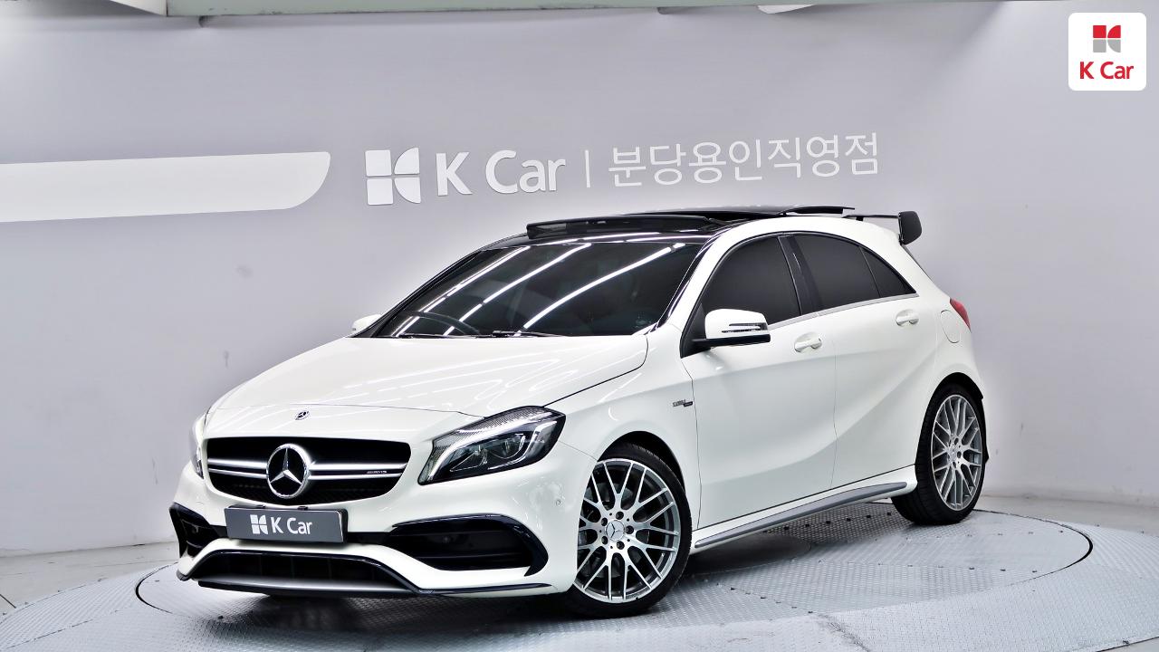 مرسيدس A-Class