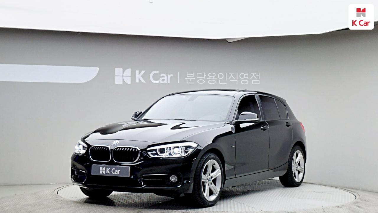 بي إم دبليو 1 Series