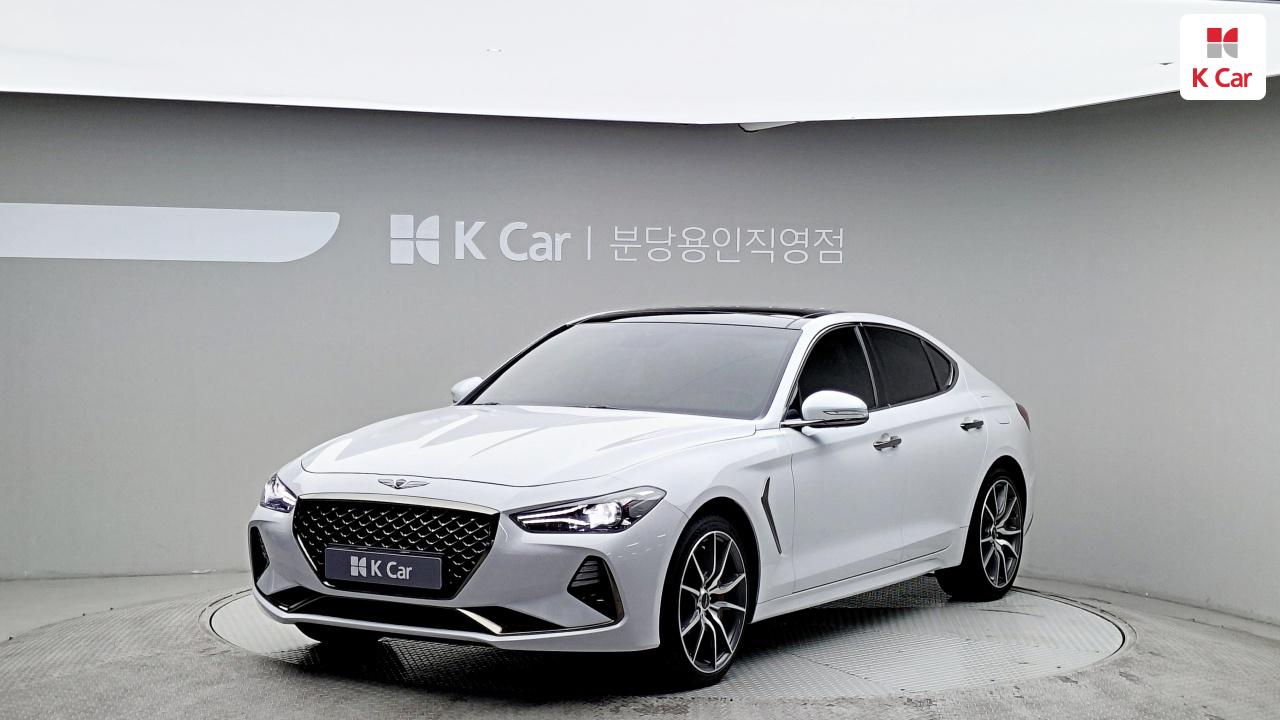 Genesis G70