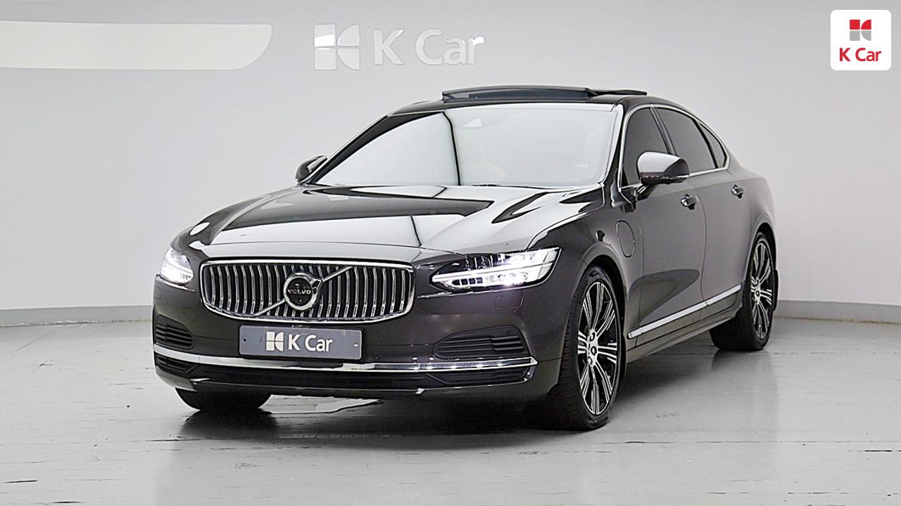 فولفو S90