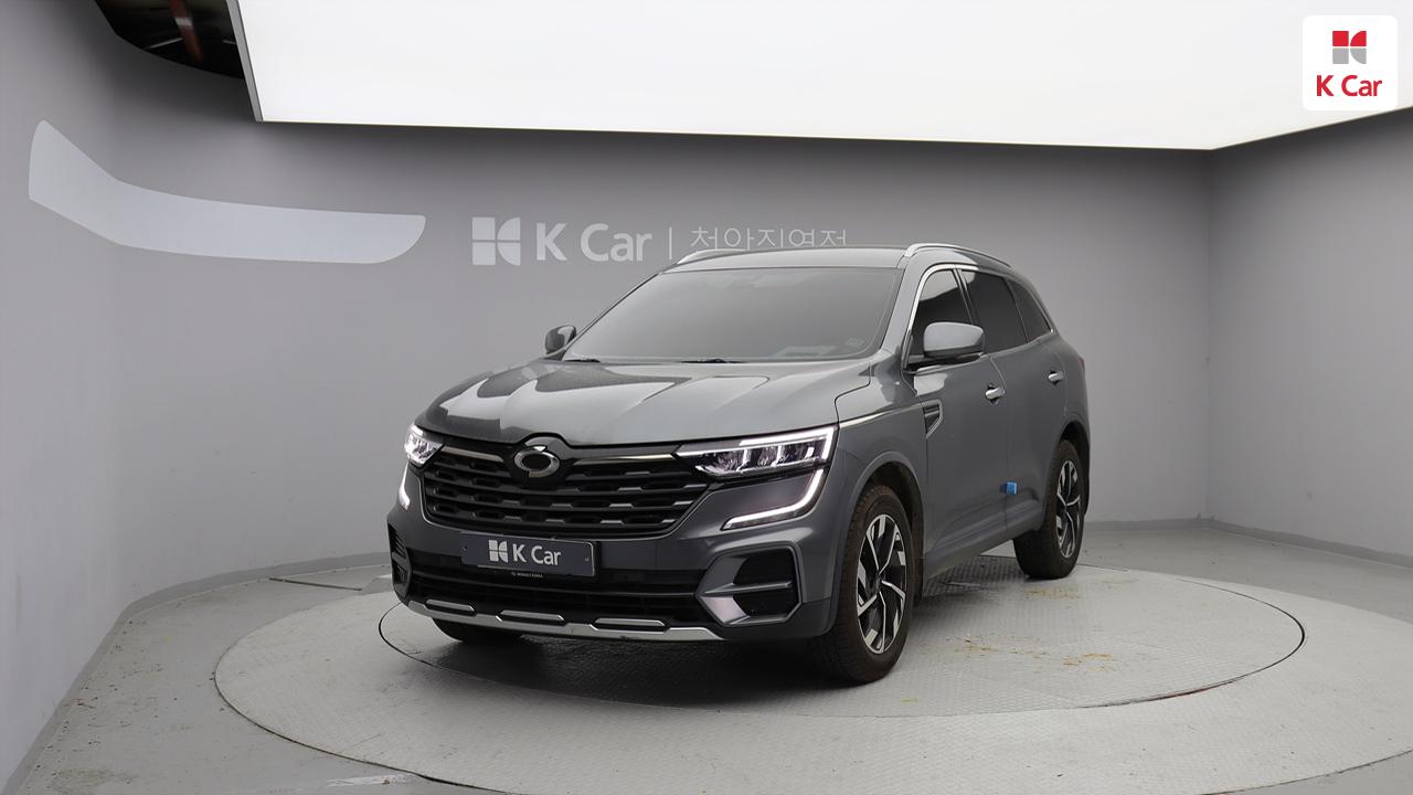 Renault QM6