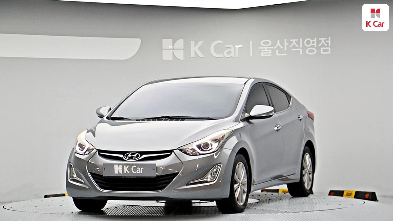 Hyundai Avante