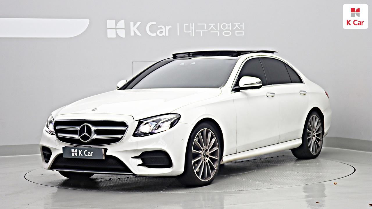 مرسيدس E-Class