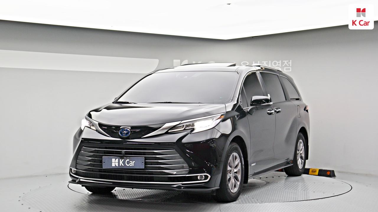 Toyota Sienna