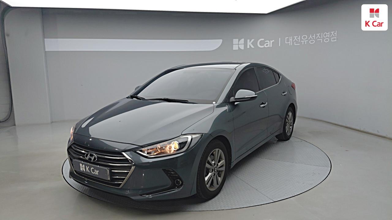 Hyundai Avante