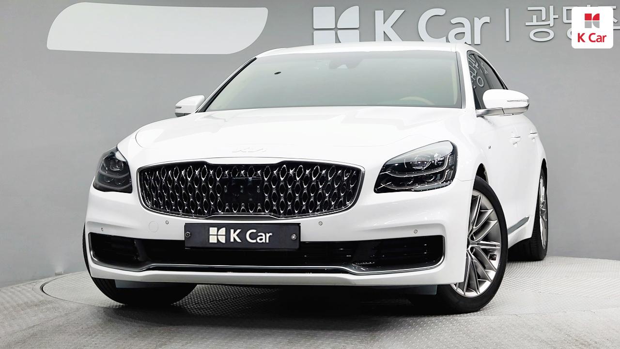 Kia K9