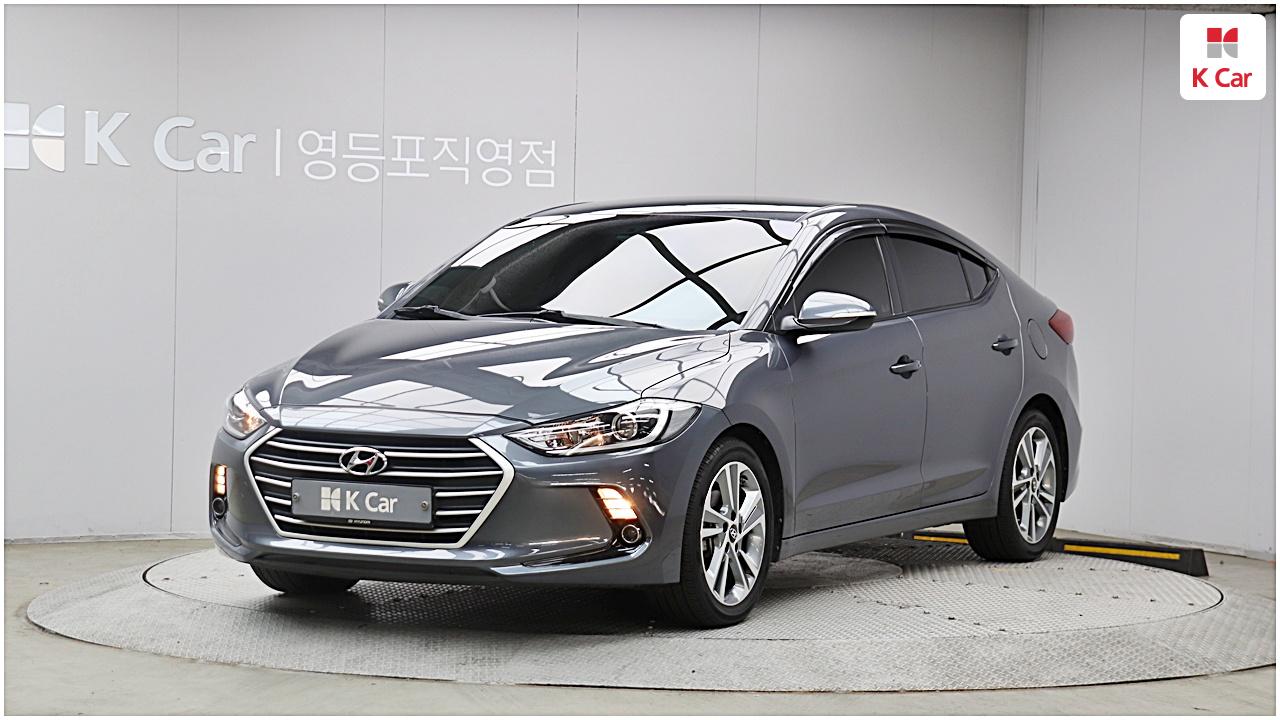 Hyundai Avante