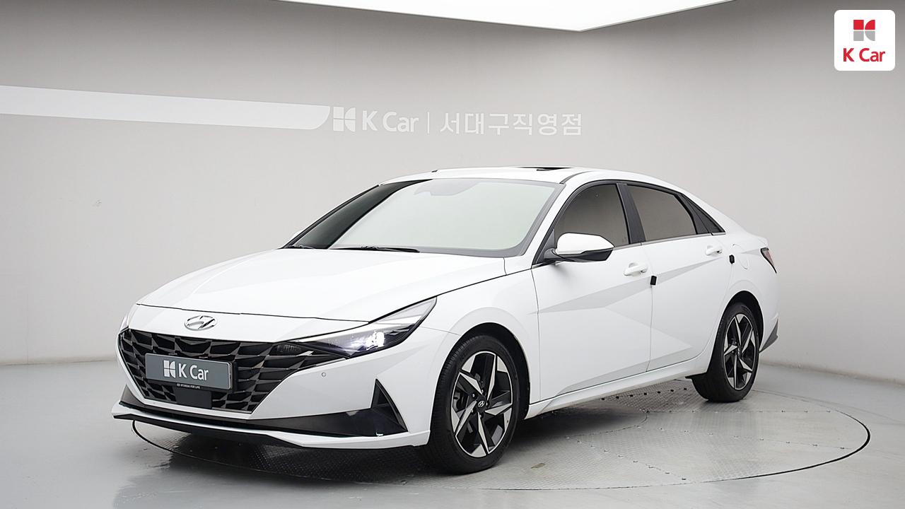 Hyundai Avante