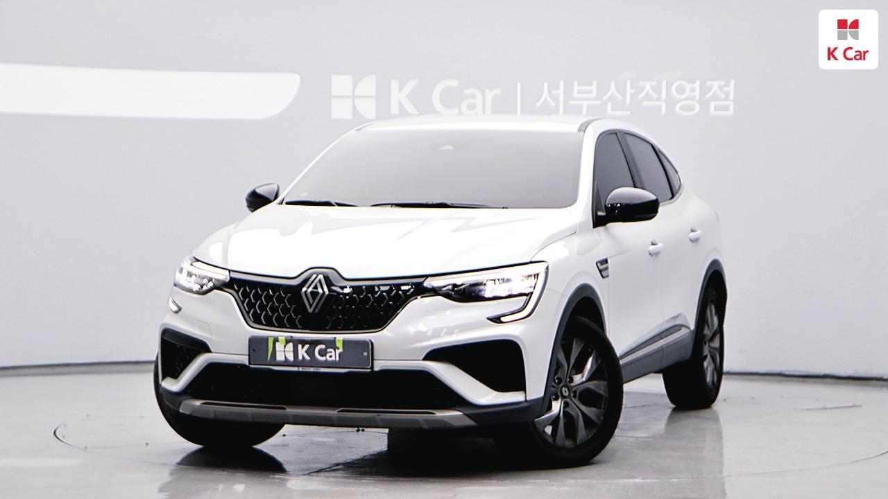Renault Arkana