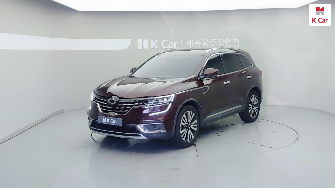 Renault QM6