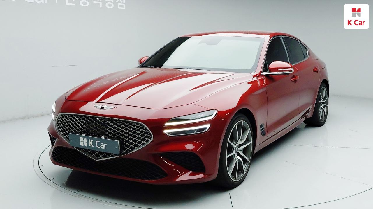 Genesis G70