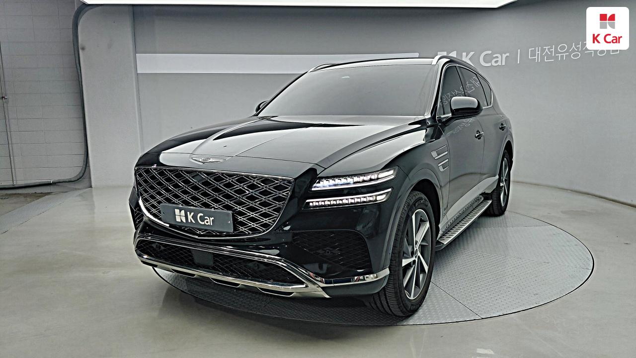 Genesis GV80