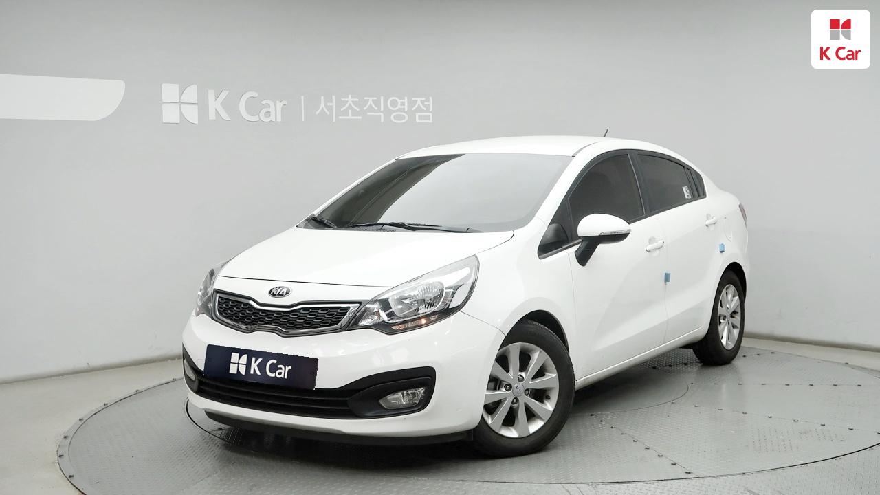 Kia Pride
