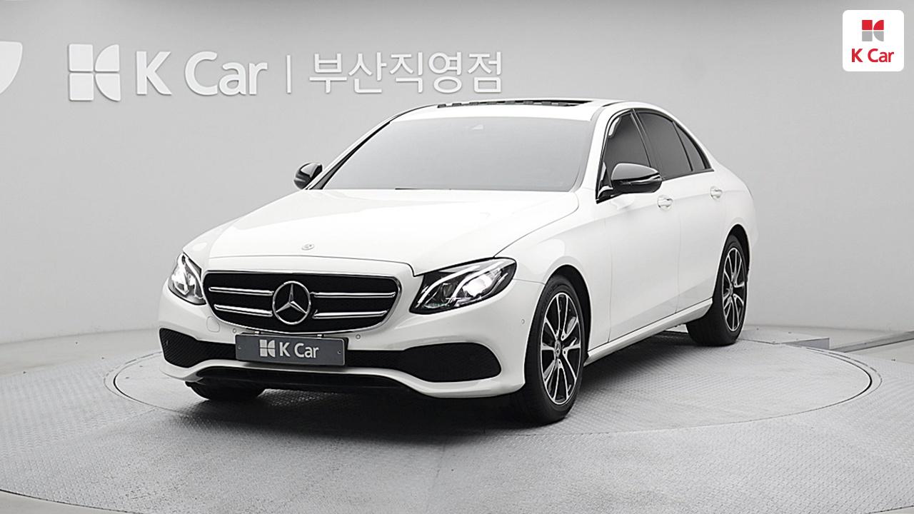 مرسيدس E-Class