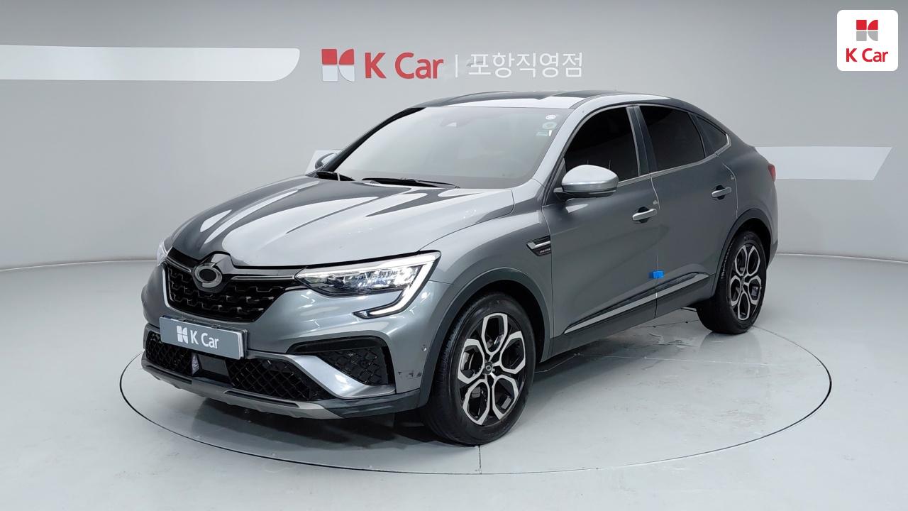 Renault XM3