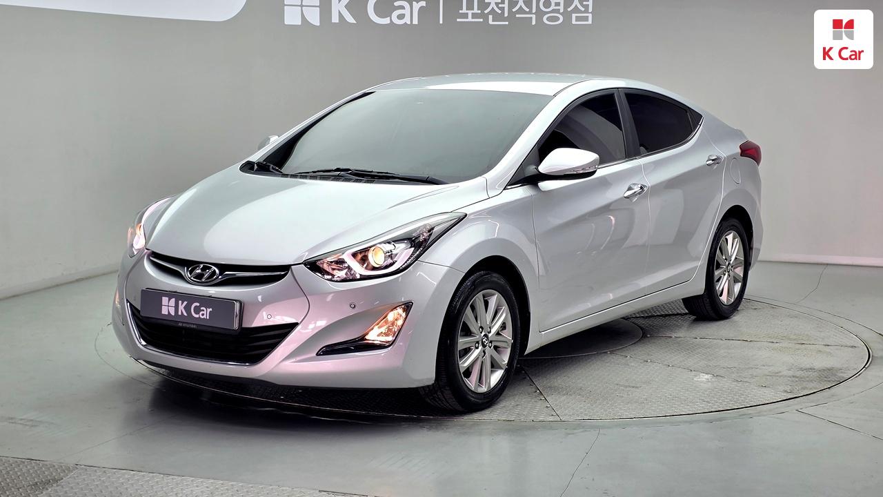Hyundai Avante