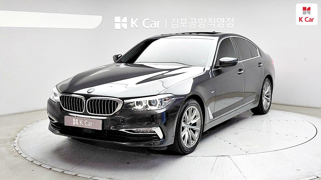 بي إم دبليو 5 Series