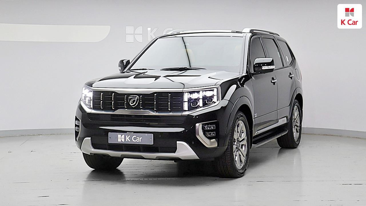 Kia Mohave