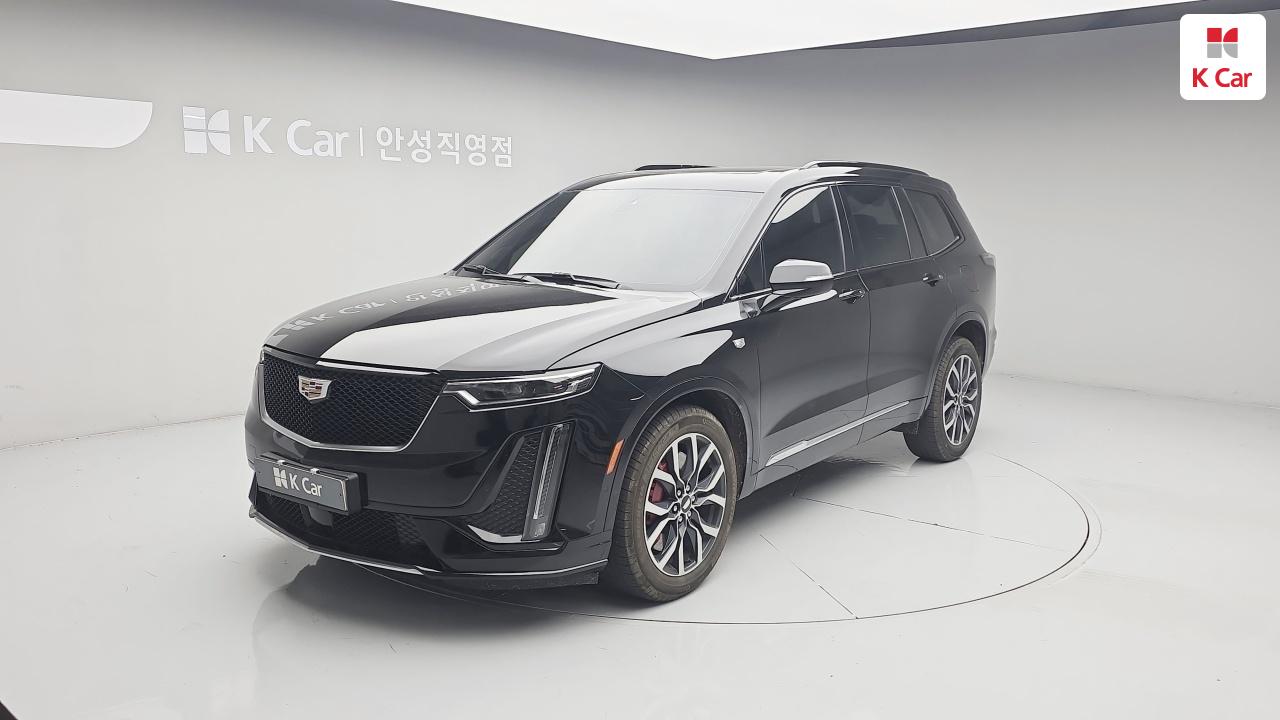 كاديلاك XT6