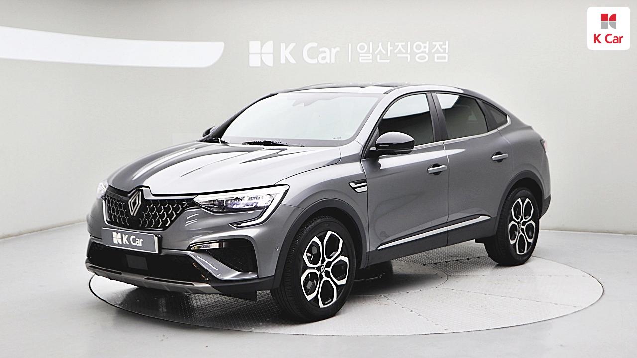 Renault Arkana