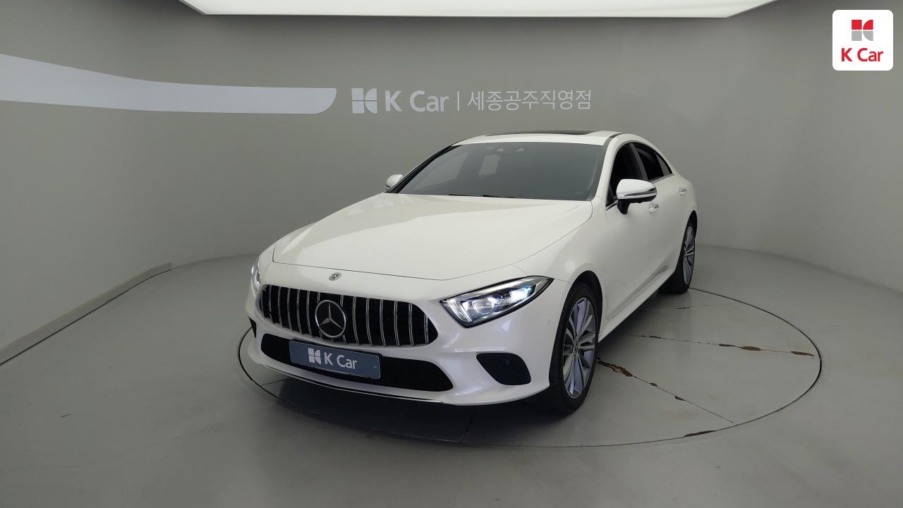 مرسيدس CLS-Class