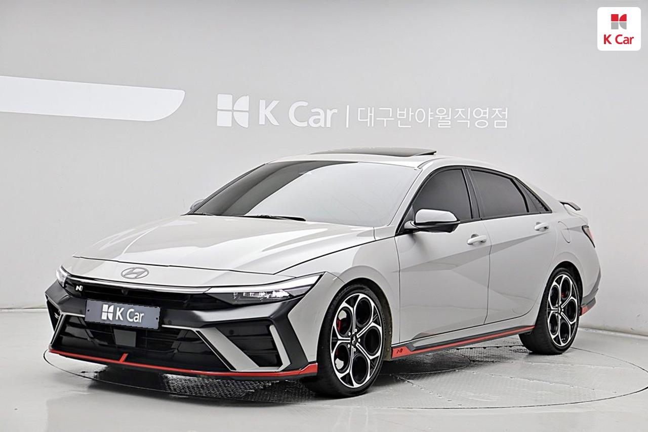 Hyundai Avante