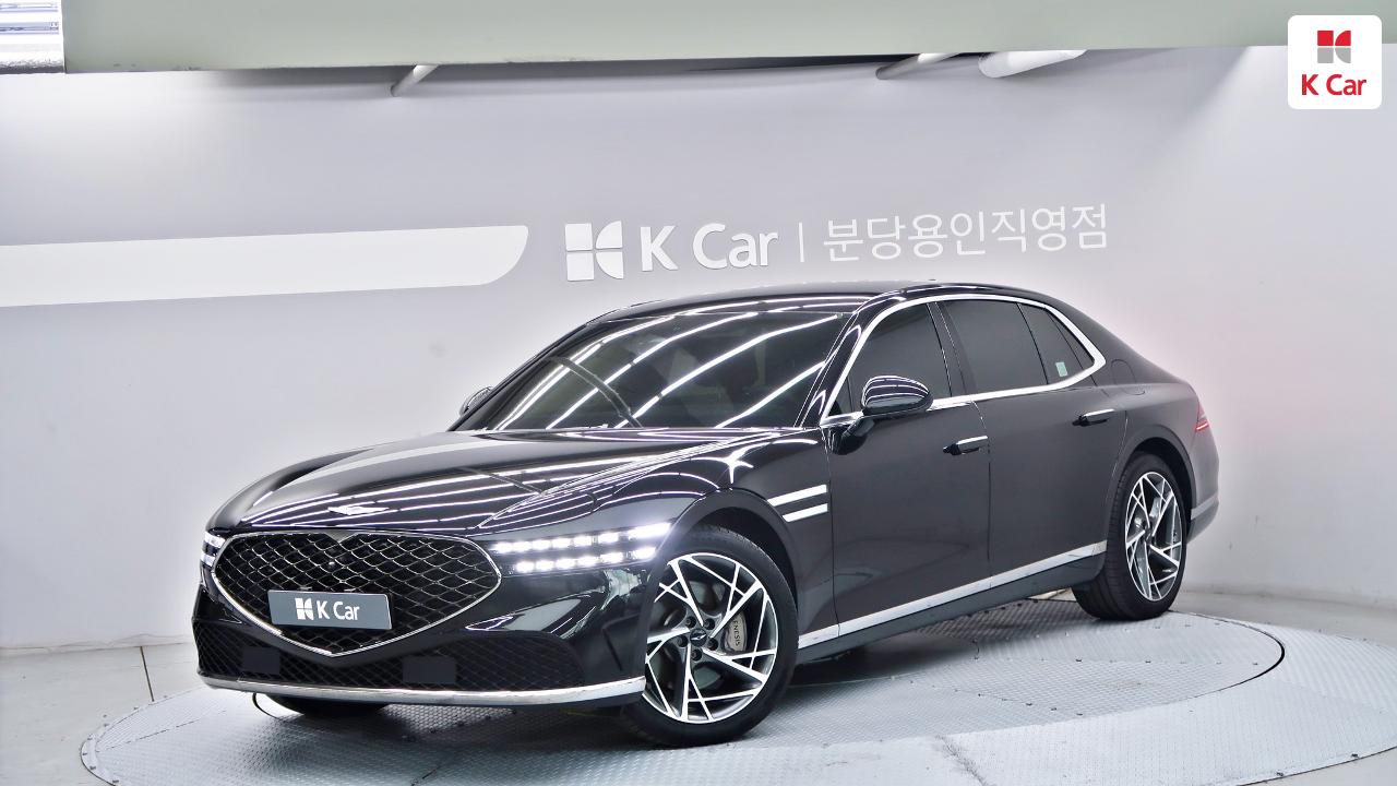 جينيسيس G90