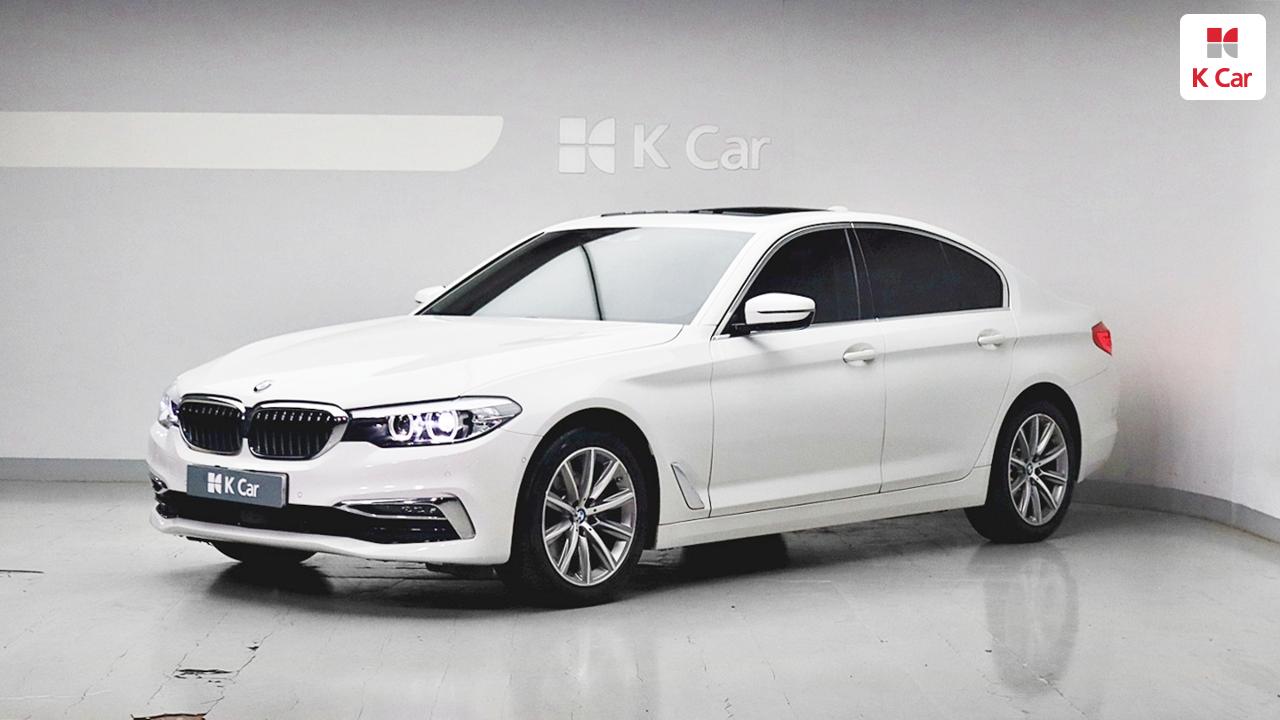 بي إم دبليو 5 Series